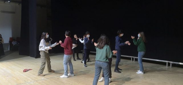 Activity C5 – Dance Activity C5 – Dance