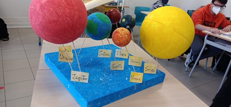 Activity C6 – Science